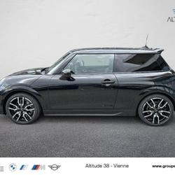 Mini Cooper S 204ch JCW DKG7 Saint-Sorlin-de-Vienne
