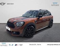 Mini Countryman Saint-Sorlin-de-Vienne