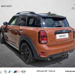 Mini Countryman Cooper 136ch Longstone BVA7 122g Saint-Sorlin-de-Vienne