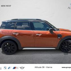 Mini Countryman Cooper 136ch Longstone BVA7 122g Saint-Sorlin-de-Vienne