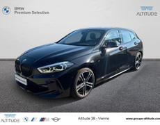 BMW Serie 1 Saint-Sorlin-de-Vienne