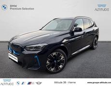 BMW iX3 Saint-Sorlin-de-Vienne