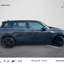 Mini Clubman Cooper S 192ch Kensington BVA7 Euro6d-T Saint-Sorlin-de-Vienne