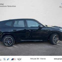 BMW X1 ieDrive20 204ch M Sport Saint-Sorlin-de-Vienne