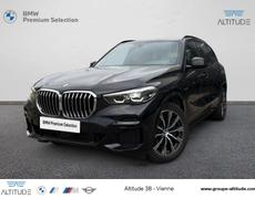 BMW X5 Saint-Sorlin-de-Vienne