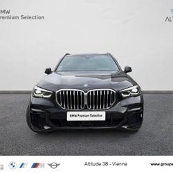 BMW X5 xDrive45e 394ch M Sport 17cv Saint-Sorlin-de-Vienne