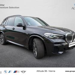 BMW X5 xDrive45e 394ch M Sport 17cv Saint-Sorlin-de-Vienne