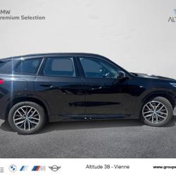 BMW X1 ieDrive20 204ch M Sport Saint-Sorlin-de-Vienne