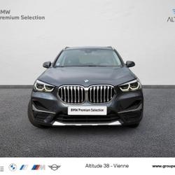 BMW X1 sDrive18iA 136ch xLine DKG7 Saint-Sorlin-de-Vienne