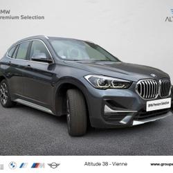 BMW X1 sDrive18iA 136ch xLine DKG7 Saint-Sorlin-de-Vienne