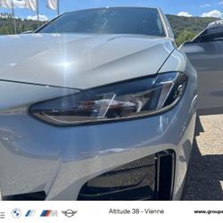 BMW i4 eDrive40 340ch M Sport Saint-Sorlin-de-Vienne