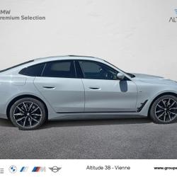 BMW i4 eDrive40 340ch M Sport Saint-Sorlin-de-Vienne