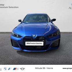 BMW i4 M60 601ch M Performance xDrive Saint-Sorlin-de-Vienne