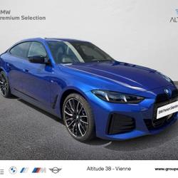 BMW i4 M60 601ch M Performance xDrive Saint-Sorlin-de-Vienne