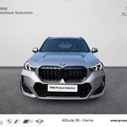 BMW X1 sDrive18d 150ch M Sport Saint-Sorlin-de-Vienne