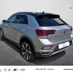 Volkswagen T-Roc 2.0 TDI 150ch Style Exclusive 4Motion DSG7 Saint-Sorlin-de-Vienne