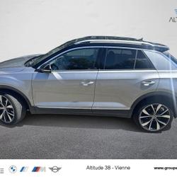 Volkswagen T-Roc 2.0 TDI 150ch Style Exclusive 4Motion DSG7 Saint-Sorlin-de-Vienne