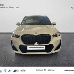 BMW X1 sDrive18i 136ch M Sport Saint-Sorlin-de-Vienne