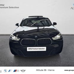 BMW X2 sDrive18dA 150ch M Sport Euro6d-T Saint-Sorlin-de-Vienne