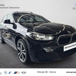 BMW X2 sDrive18dA 150ch M Sport Euro6d-T Saint-Sorlin-de-Vienne