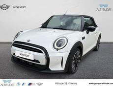 Mini Cabrio Saint-Sorlin-de-Vienne