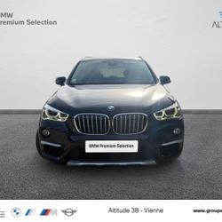 BMW X1 xDrive18dA 150ch xLine occasion - Saint-Sorlin-de-Vienne - photo 2/26