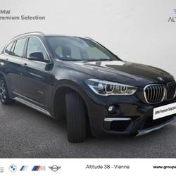 BMW X1 xDrive18dA 150ch xLine occasion - Saint-Sorlin-de-Vienne - photo 3/26