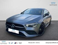 Mercedes CLA Saint-Sorlin-de-Vienne
