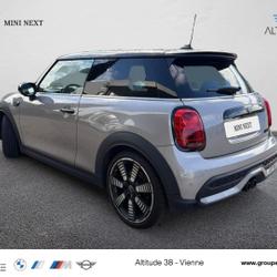 Mini Mini Cooper S 178ch Edition Camden BVA7 occasion - Saint-Sorlin-de-Vienne - photo 3/31