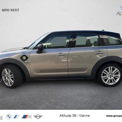 Mini Countryman Cooper SE 136ch + 88ch Exquisite ALL4 BVA Saint-Sorlin-de-Vienne