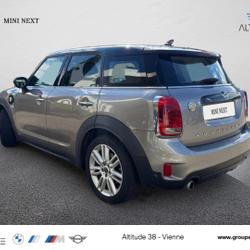 Mini Countryman Cooper SE 136ch + 88ch Exquisite ALL4 BVA Saint-Sorlin-de-Vienne