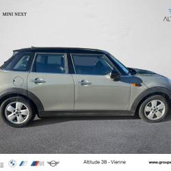 Mini Cooper D 116ch Chili BVA7 occasion - Saint-Sorlin-de-Vienne - photo 3/15