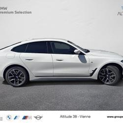 BMW i4 eDrive35 286ch M Sport occasion - Saint-Sorlin-de-Vienne - photo 3/17