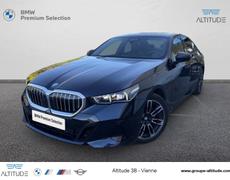 BMW Serie 5 Saint-Sorlin-de-Vienne