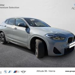 BMW X2 sDrive18iA 136ch M Sport DKG7 occasion - Saint-Sorlin-de-Vienne - photo 3/33