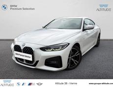 BMW Serie 4 coupe Saint-Sorlin-de-Vienne
