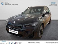 BMW iX3 Saint-Sorlin-de-Vienne