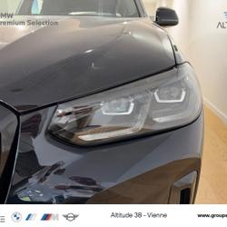 BMW iX3 M Sport 286ch Inspiring occasion - Saint-Sorlin-de-Vienne - photo 2/20