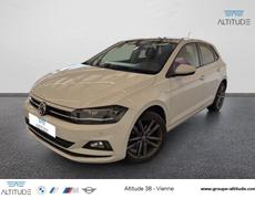 Volkswagen Polo Saint-Sorlin-de-Vienne