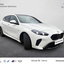 BMW Serie 1 120A 170ch M Sport DKG7 occasion - Saint-Sorlin-de-Vienne - photo 3/33