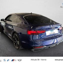 Audi A5 Sportback 40 TFSI 204ch S line S tronic 7 occasion - Saint-Sorlin-de-Vienne - photo 2/30