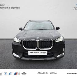 BMW X1 sDrive18d 150ch occasion - Saint-Sorlin-de-Vienne - photo 2/28