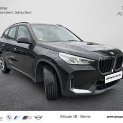 BMW X1 sDrive18d 150ch occasion - Saint-Sorlin-de-Vienne - photo 3/28