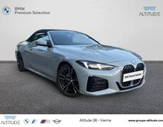 BMW Serie 4 cabriolet Saint-Sorlin-de-Vienne