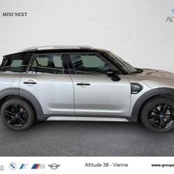 Mini Countryman Cooper 136ch Highlands BVA7 occasion - Saint-Sorlin-de-Vienne - photo 3/18