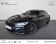 BMW Serie 8 Saint-Sorlin-de-Vienne