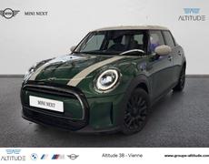 Mini Cooper Saint-Sorlin-de-Vienne