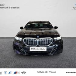 BMW Serie 5 Touring 530e 299ch M Sport xDrive occasion - Saint-Sorlin-de-Vienne - photo 2/36