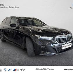 BMW Serie 5 Touring 530e 299ch M Sport xDrive occasion - Saint-Sorlin-de-Vienne - photo 3/36
