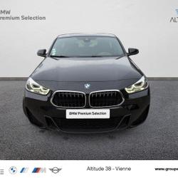 BMW X2 sDrive18dA 150ch M Sport Euro6d-T occasion - Saint-Sorlin-de-Vienne - photo 2/22